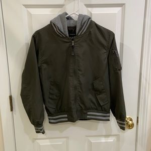 Ring of Fire Boys Jacket